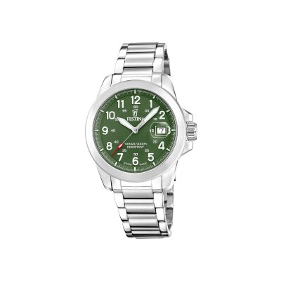 Montre Festina Swiss Made Field Watches F20081/3