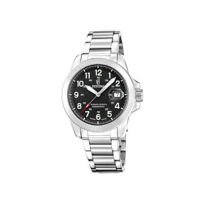 Montre Festina Swiss Made Field Watches F20081/4