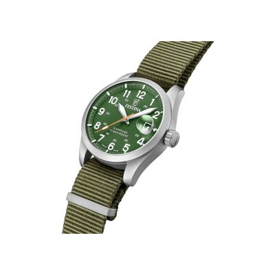 Montre Festina Swiss Made Field Watches F20082/2