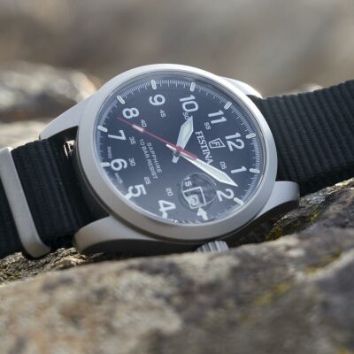 Montre Festina Swiss Made Field Watches F20082/3