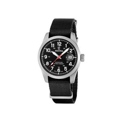 Montre Festina Swiss Made Field Watches F20082/3