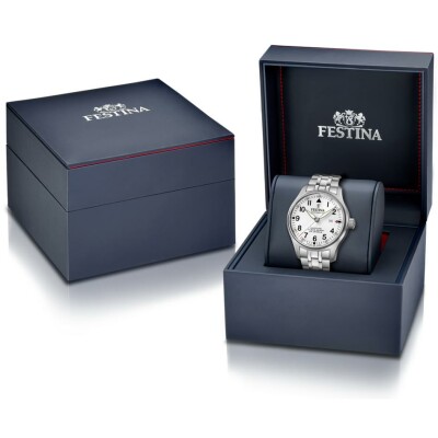 Montre Festina Swiss Made Automatique F20151/A