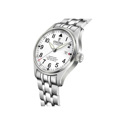 Montre Festina Swiss Made Automatique F20151/A