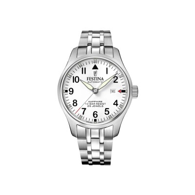 Montre Festina Swiss Made Automatique F20151/A