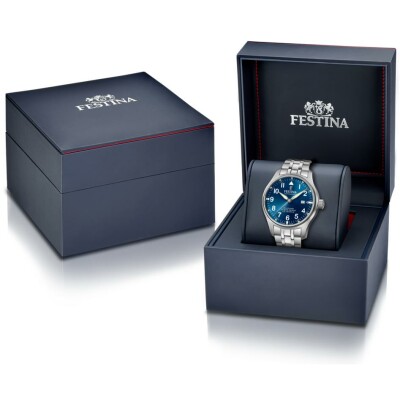 Montre Festina Swiss Made Automatique  F20151/C