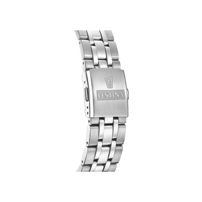 Montre Festina Swiss Made Automatique  F20151/C