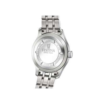 Montre Festina Swiss Made Automatique  F20151/C