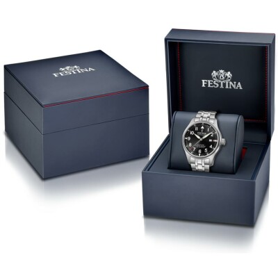 Montre Festina Swiss Made Automatique F20151/D