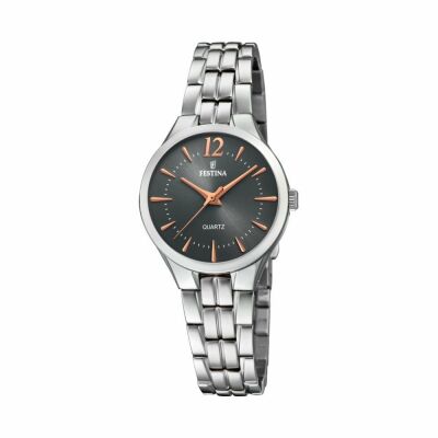 Montre Festina Petite Femme Acier F20216/2