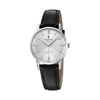 Montre Festina Historique Femme Cuir F20254/1