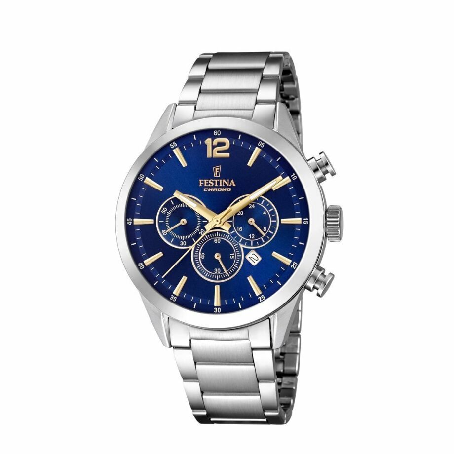 Montre Festina Timeless Chronograph F20343/2