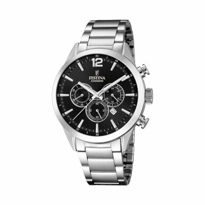 Montre Festina Timeless Chronographe F20343/8