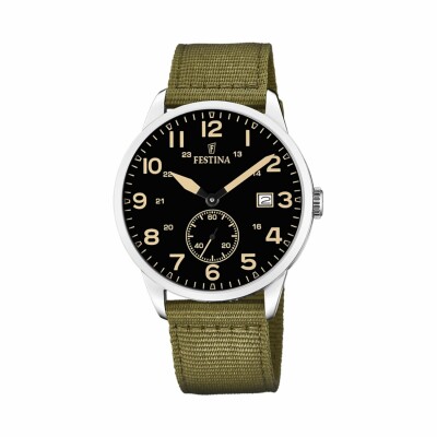 Montre Festina Historique F20347/4