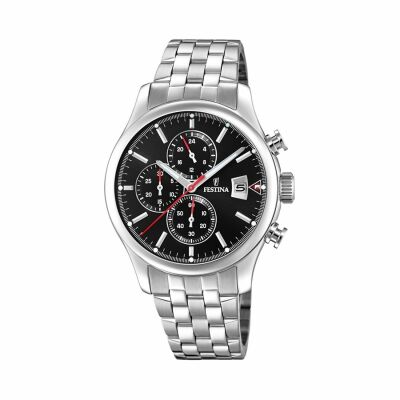 Montre Festina Timeless Chronograph F20374/3