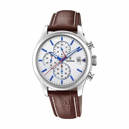 Montre Festina Timeless Chronograph F20375/1