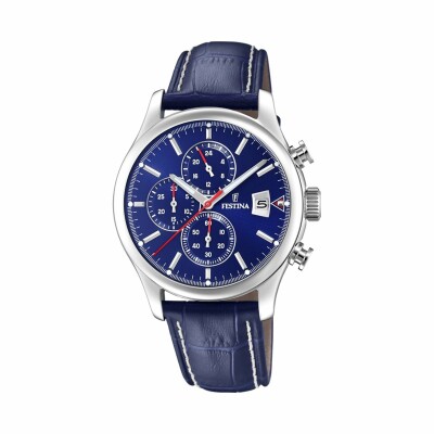 Montre Festina Timeless Chronograph F20375/2