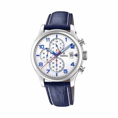 Montre Festina Timeless Chronograph F20375/4