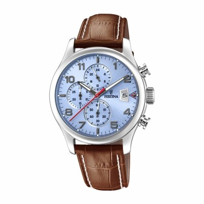 Montre Festina Timeless Chronograph F20375/5