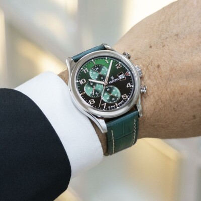 Montre Festina Timeless Chronograph F20375/8