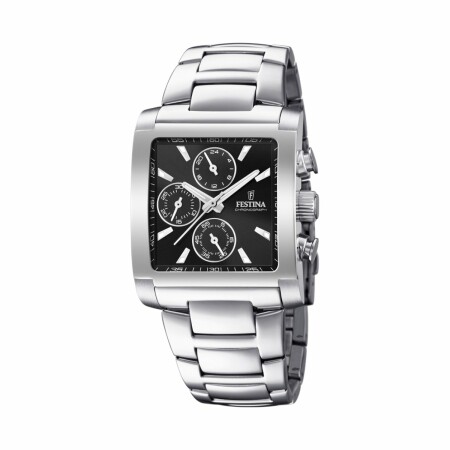 Montre Festina Timeless Chronograph F20423/3