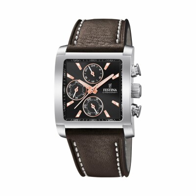 Montre Festina Timeless Chronograph F20424/4