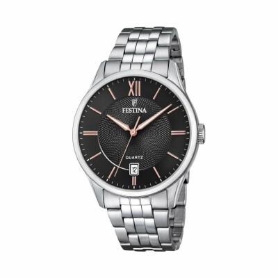 Montre Festina Acier Classique F20425/6