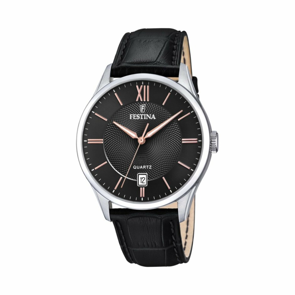 Montre Festina Acier Classique F20426/6