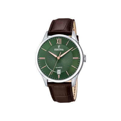 Montre Festina Cuir Classique F20426/8
