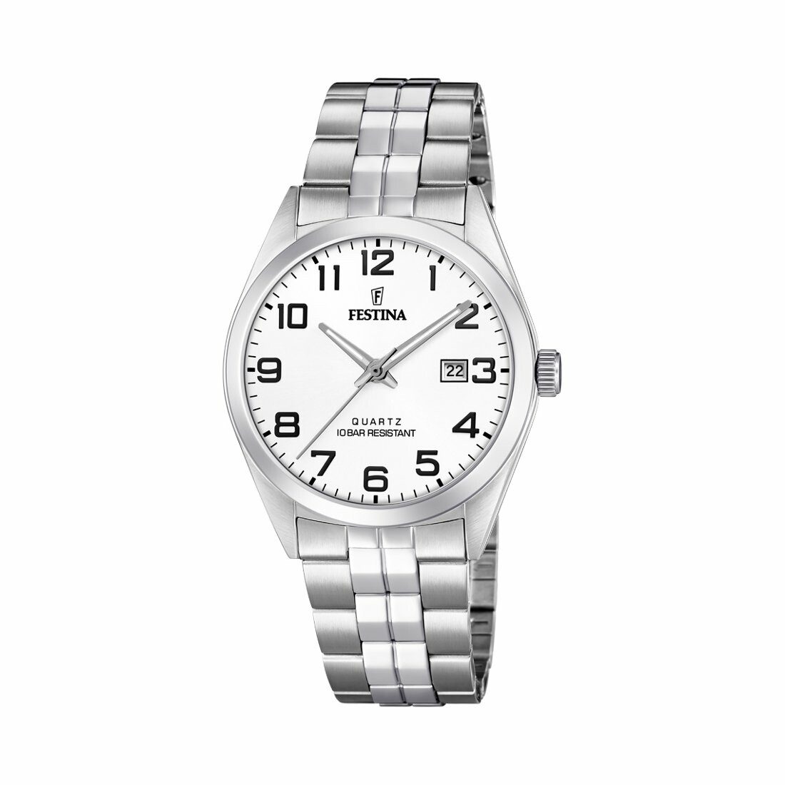 Montre Festina Acier Classique F20437/1