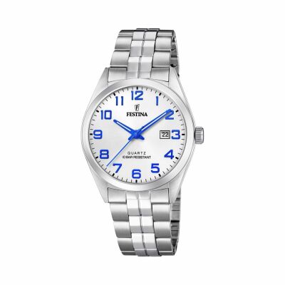 Montre Festina Acier Classique F20437/2