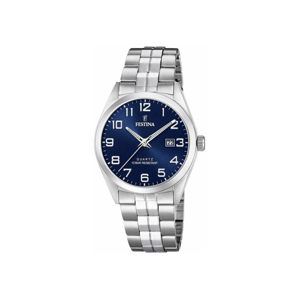 Montre Festina Acier Classique F20437/3