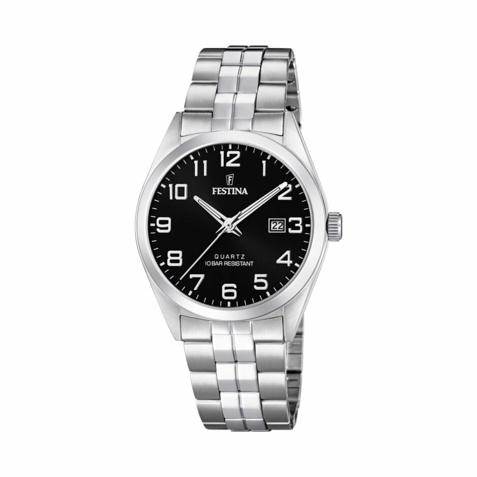 Montre Festina Acier Classique F20437/4