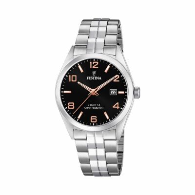 Montre Festina Acier Classique F20437/8