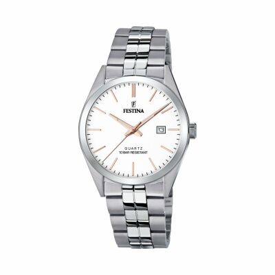 Montre Festina Acier Classique F20437/A