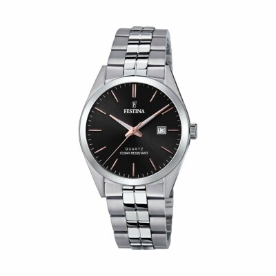 Montre Festina Acier Classique F20437/C