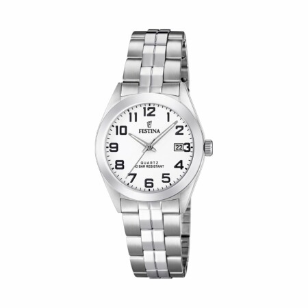 Montre Festina Acier Classique F20438/1