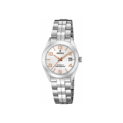 Montre Festina Acier Classique F20438/4