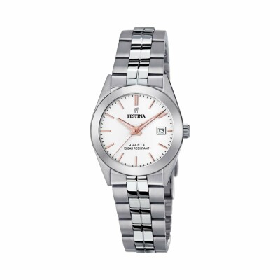 Montre Festina Acier Classique F20438/A