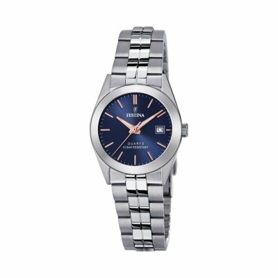 Montre Festina Acier Classique F20438/B