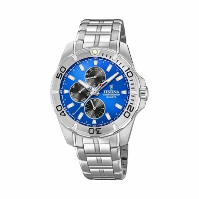 Montre Festina Multifonctions F20445/4