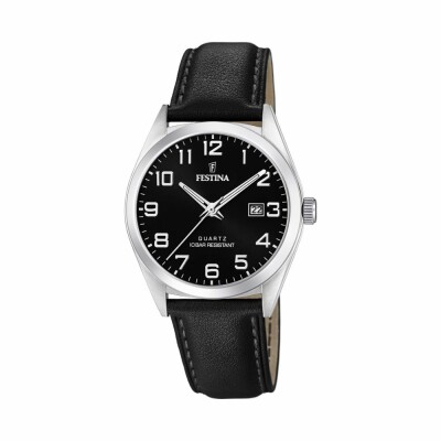 Montre Festina Acier Classique Homme F20446/3