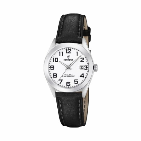 Montre Festina Acier Classique Femme F20447/1