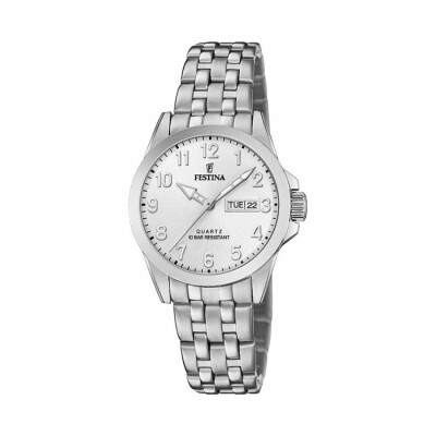 Montre Festina Acier Classique F20455/1