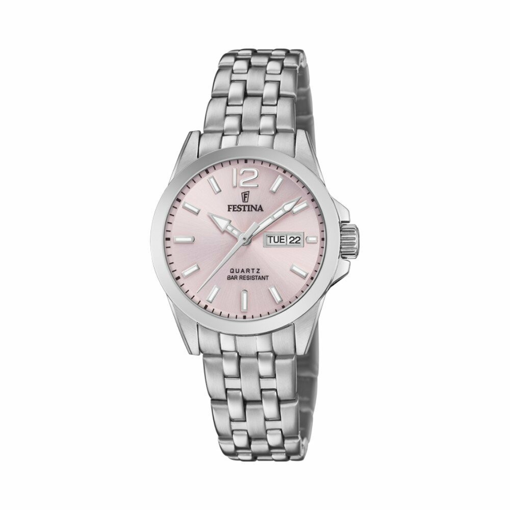 Montre Festina Acier Classique Femme F20455/2