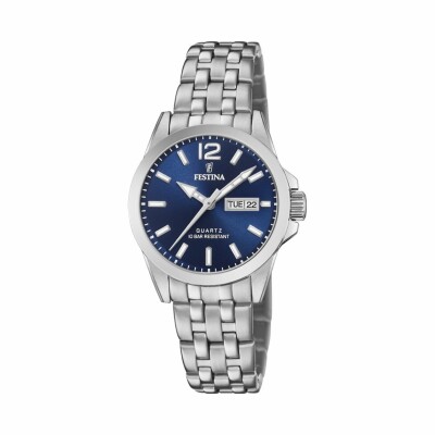 Montre Festina Acier Classique F20455/3