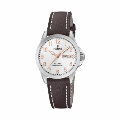 Montre Festina Acier Classique Femme F20456/1