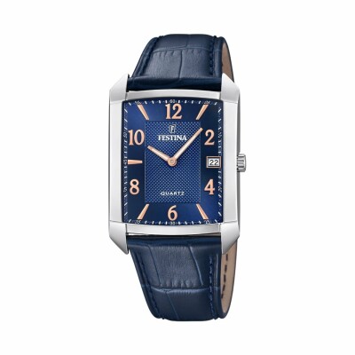 Montre Festina Cuir Classique F20464/2