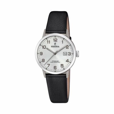 Montre Festina Calendrier Titane F20472/1