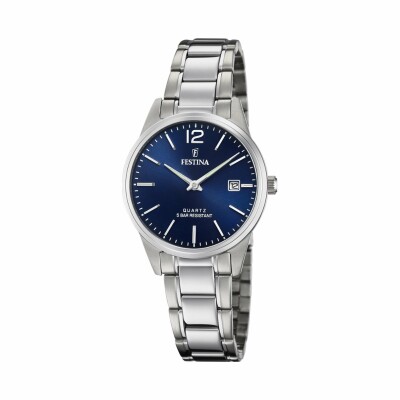 Montre Festina Acier Classique F20509/3