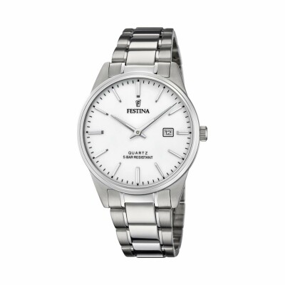 Montre Festina Acier Classique F20511/2